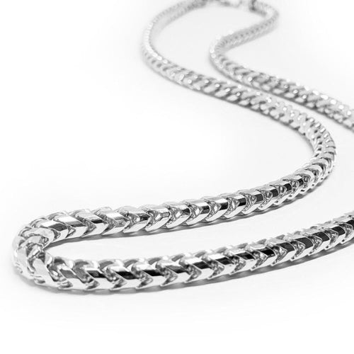 Silver Franco Chain