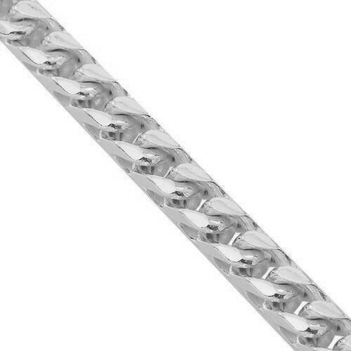 Silver Franco Chain