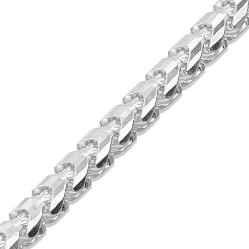 Silver Franco Chain