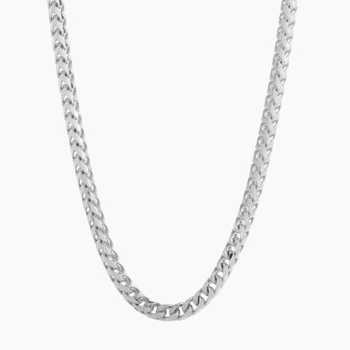 Silver Franco Chain