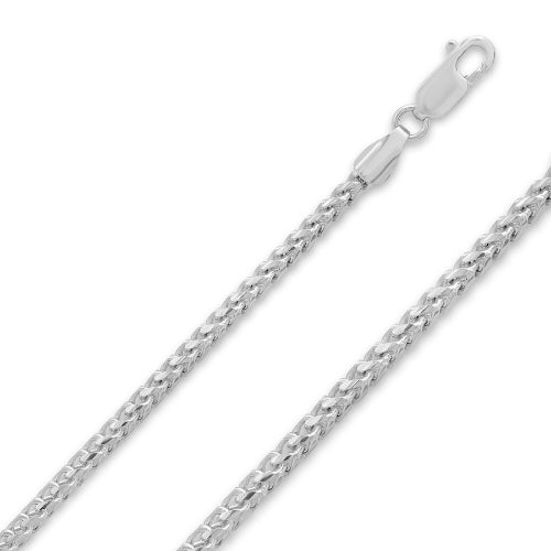 Silver Franco Chain